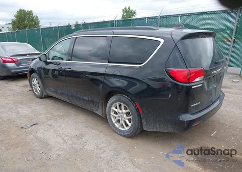 2021 Chrysler Voyager Lxi from USA, damaged, VIN 2C4RC1DG7MR509073